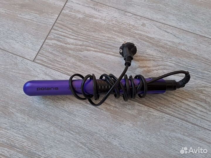 Утюжок для волос Polaris