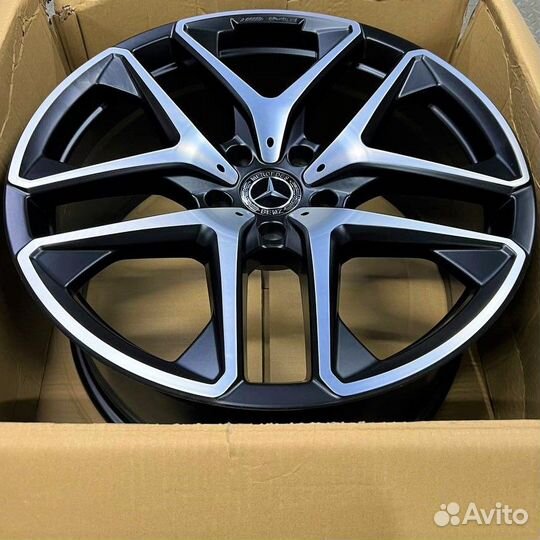 Диски на Mercedes G class Гелендваген R21