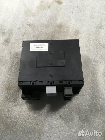 Блок электронный Audi A3 (8Pa) универсал BLS