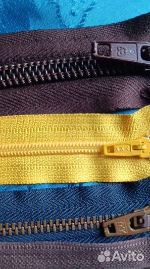 Замок молния