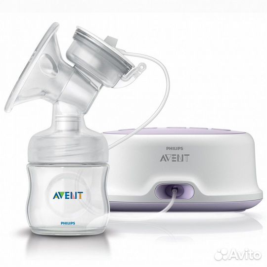 Молокоотсос электронный Philips Avent Прокат