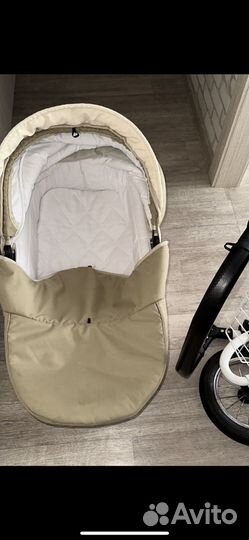 Коляска 2 в 1 indigo