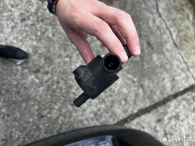 4h0121671d электромагнитный клапан