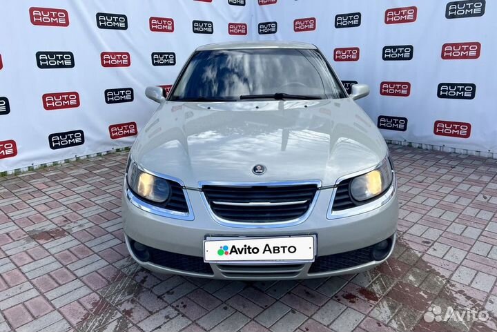 Saab 9-5 2.3 AT, 2006, 269 200 км