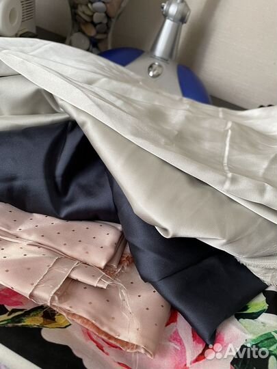 Отрез ткани для шитья