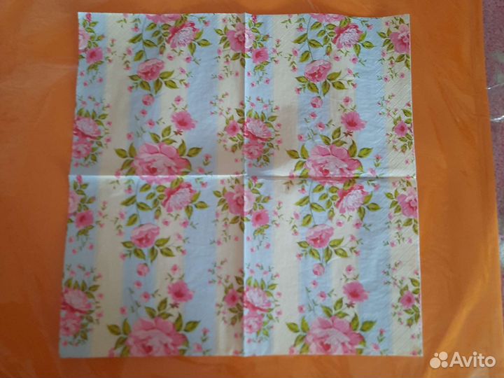 Салфетки для декупажа