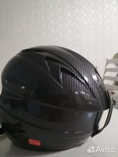 Горнолыжный шлем Destroyer VS-611 S 55/56 балаклав