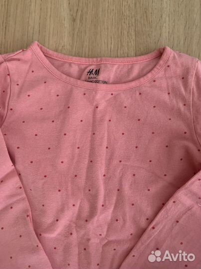 Пакет вещей для девочки