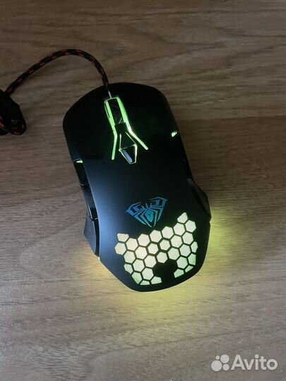 Игровая мышь
