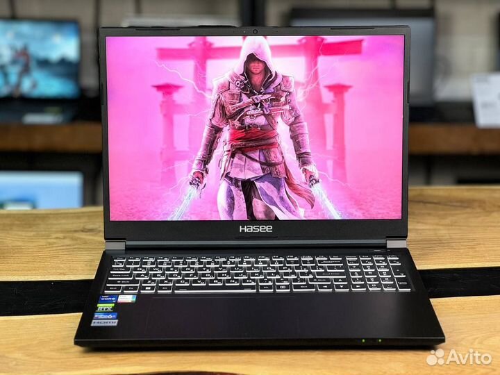 Игровые ноутбуки i7 i5 RTX 3060 с гарантией