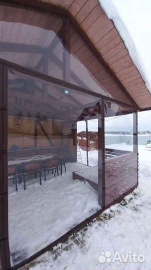 Мягкие окна