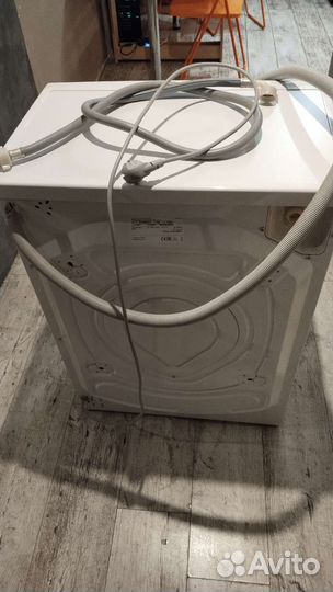 Стиральная машина bosch serie 4