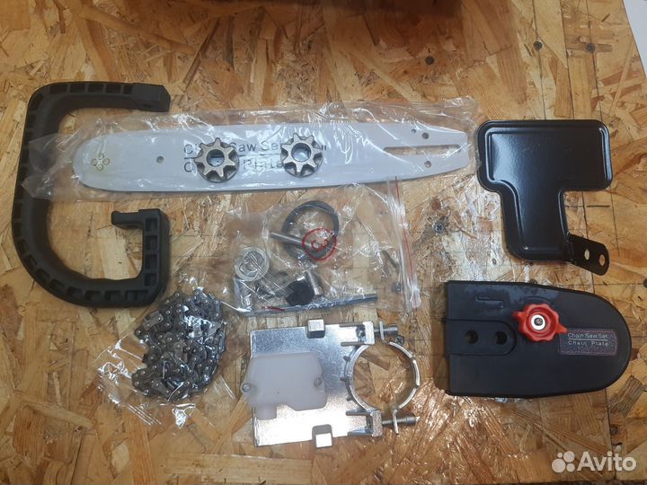 Насадка-пила на болгарку