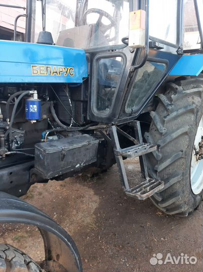 Трактор МТЗ (Беларус) 82.1, 1993