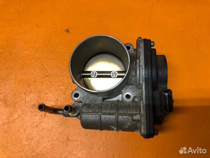 Дроссельная заслонка левая Infiniti Ex35 J50 3.5