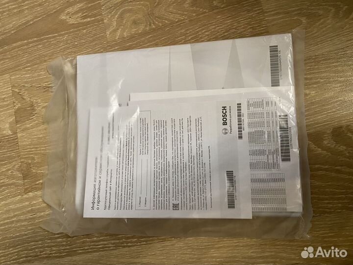 Микроволновая печь bosch