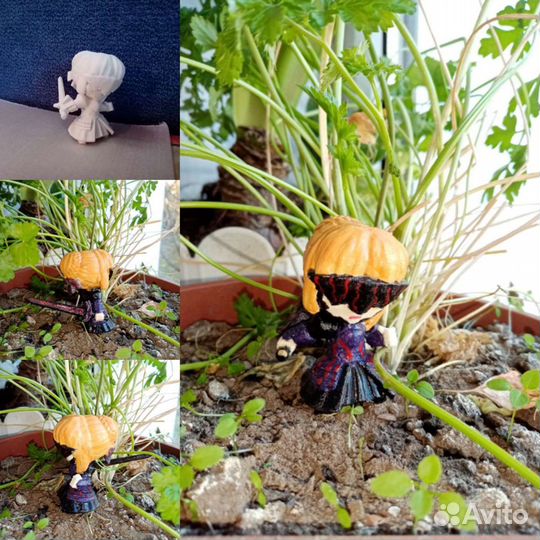 Аниме фигурки