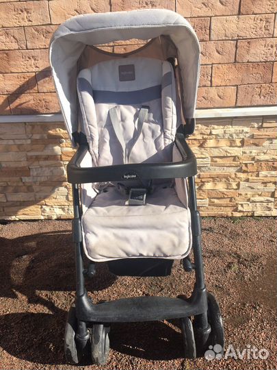 Коляска Инглезина Espresso