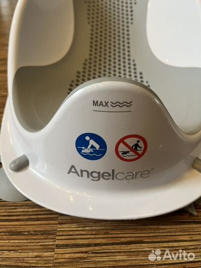 Горка для купания angelcare