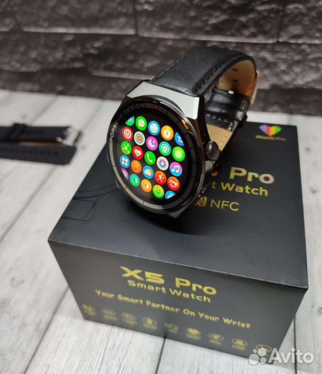 Smart watch X5 PRO 2023