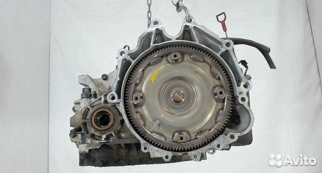 АКПП автомат KIA Magentis 2.7л G6BA 2000-2005