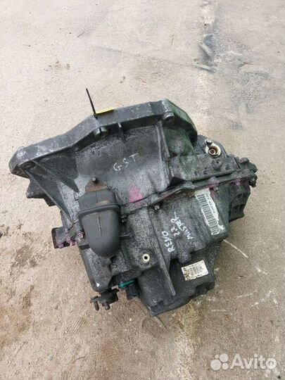 МКПП (Коробка передач механическая) Renault Master