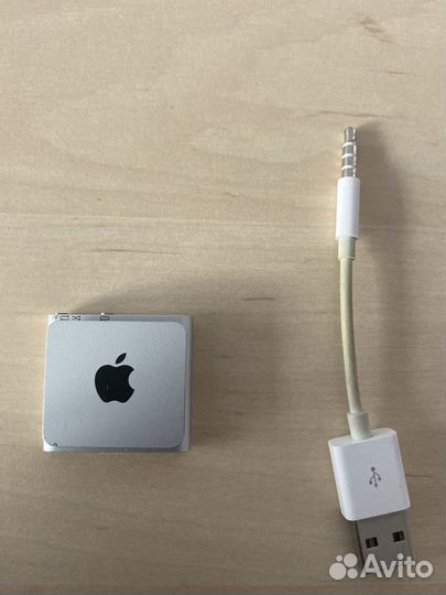 Плеер MP3 Apple iPod Shuffle 2GB Серый