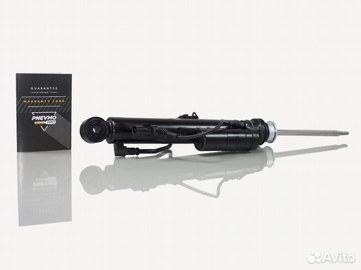 Амортизатор Audi RS6 C7 задний правый под пружину