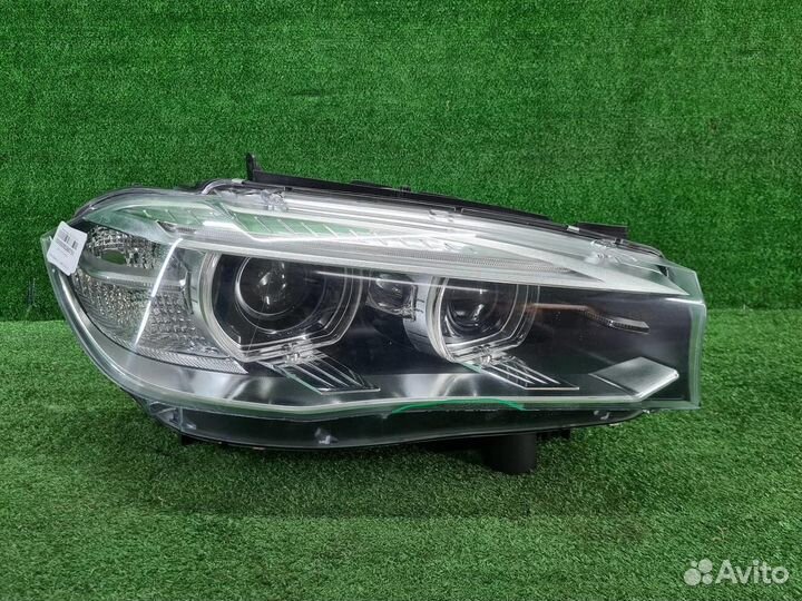 Фара правая BMW X5