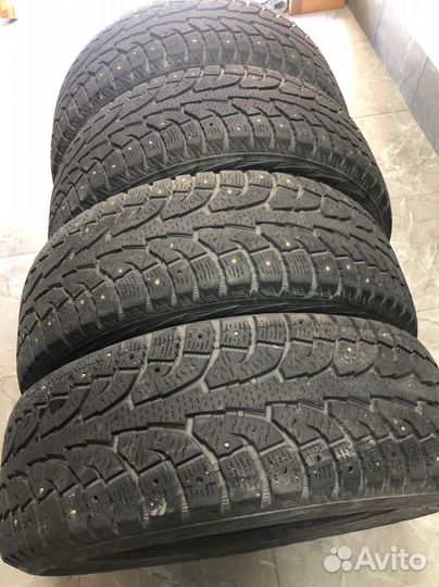 Hankook Winter I'Cept IZ2 2.25/60 R17 109B