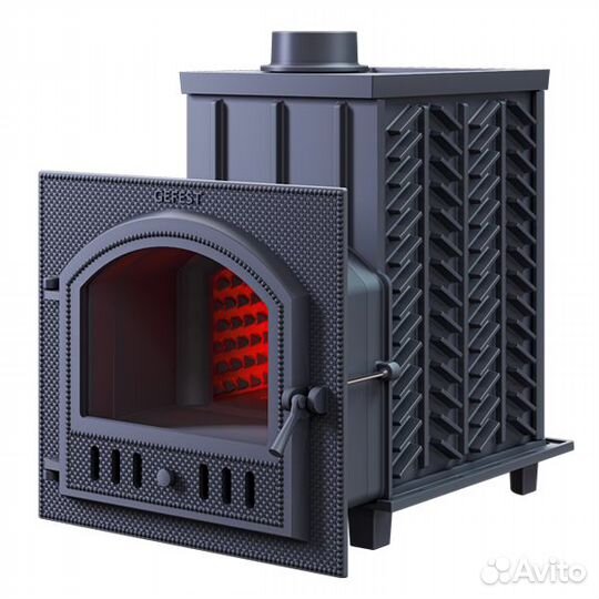 Печь банная 
