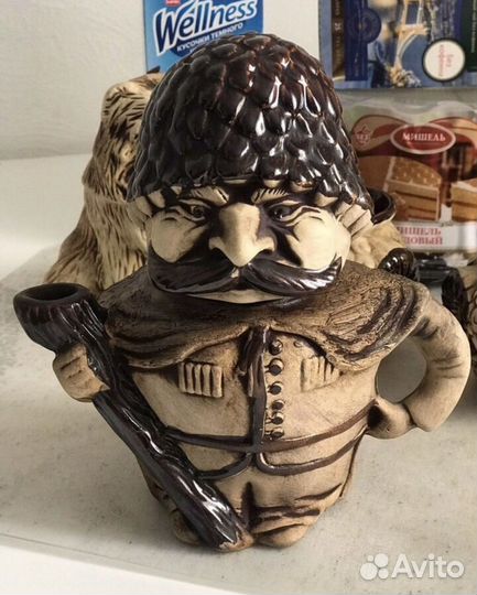 Чайный сервиз