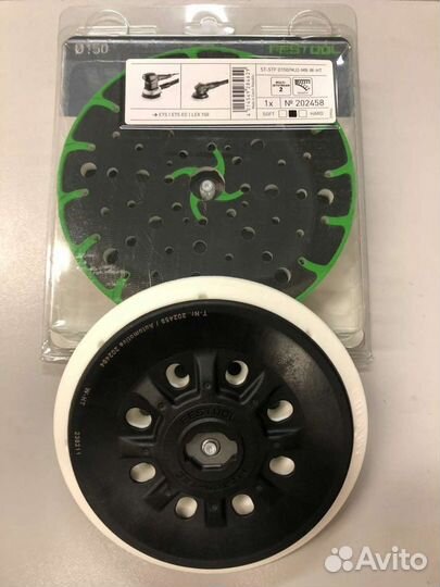 Подошва Festool-125мм