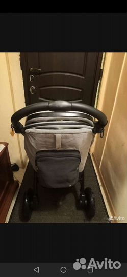 Коляска espiro sonic air