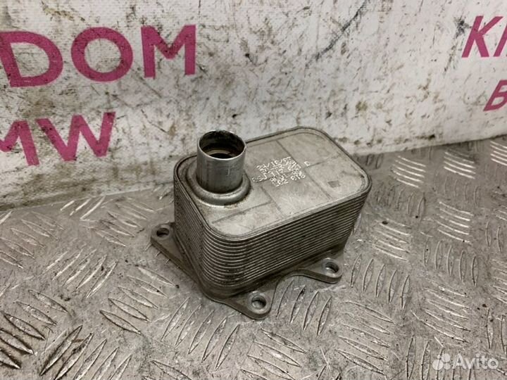 Теплообменник Volkswagen Passat B6 variant BZB