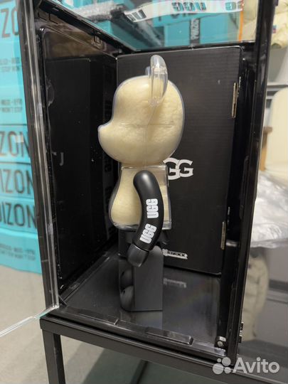 Bearbrick x UGG оригинал