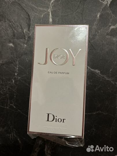 Парфюмерная вода Dior Joy by Dior 50ml
