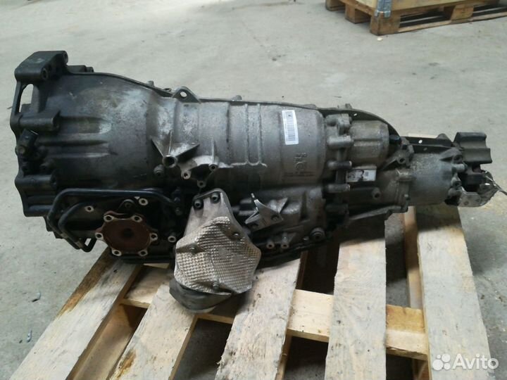 Коробка передач автоматическая (АКПП) Audi A4 B7