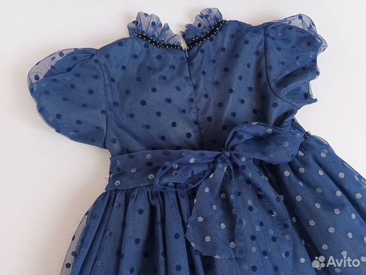 Праздничное платье для девочки 98 104
