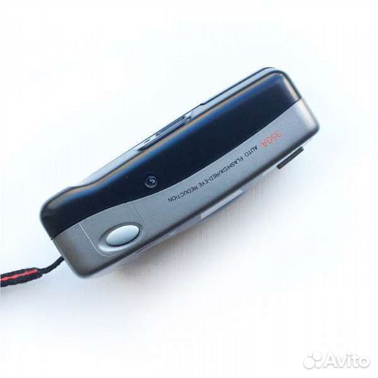 Praktica 350A пленочный фотоаппарат