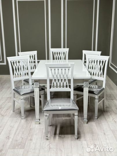 Кухонный стол / стол / стол стулья