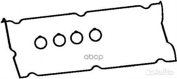 Прокладка клапанной крышки chrysler PT cruiser