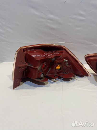 Mitsubishi Lancer 10 07- Фонарь Левый Комплект 012