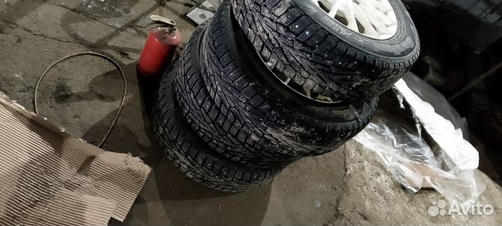 Продажа колес