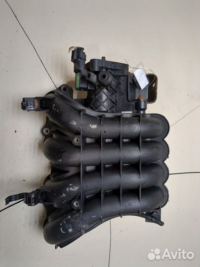 Коллектор впускной Mitsubishi Colt, 2005