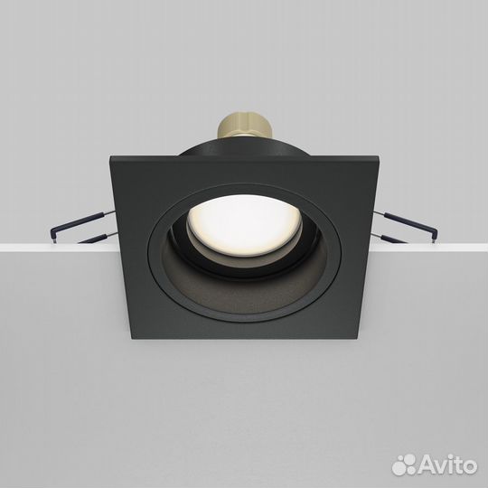 Встраиваемый светильник Atom DL026-2-01B