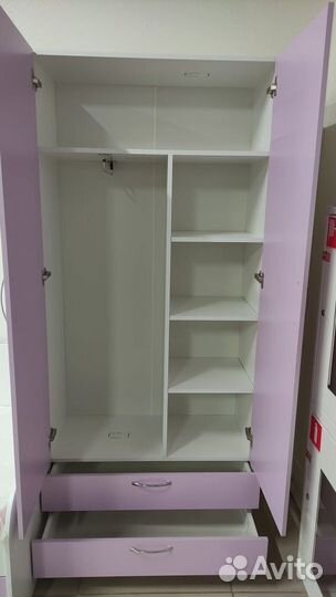 Детская комната фасад Ирис