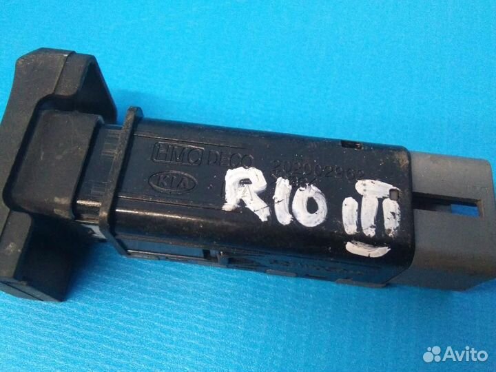 Блок кнопок Kia RIO 2011-2017