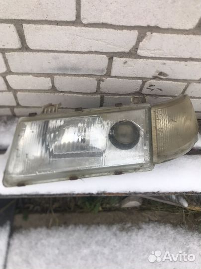Фары на ваз 2110