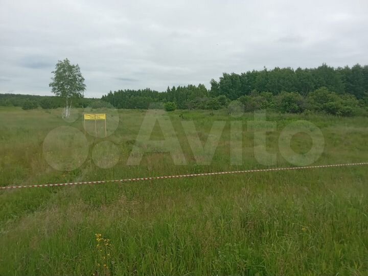 Участок 20 га (промназначения)